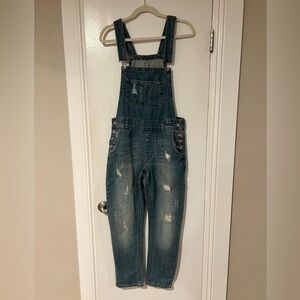 ASOS design women’s overalls NWT